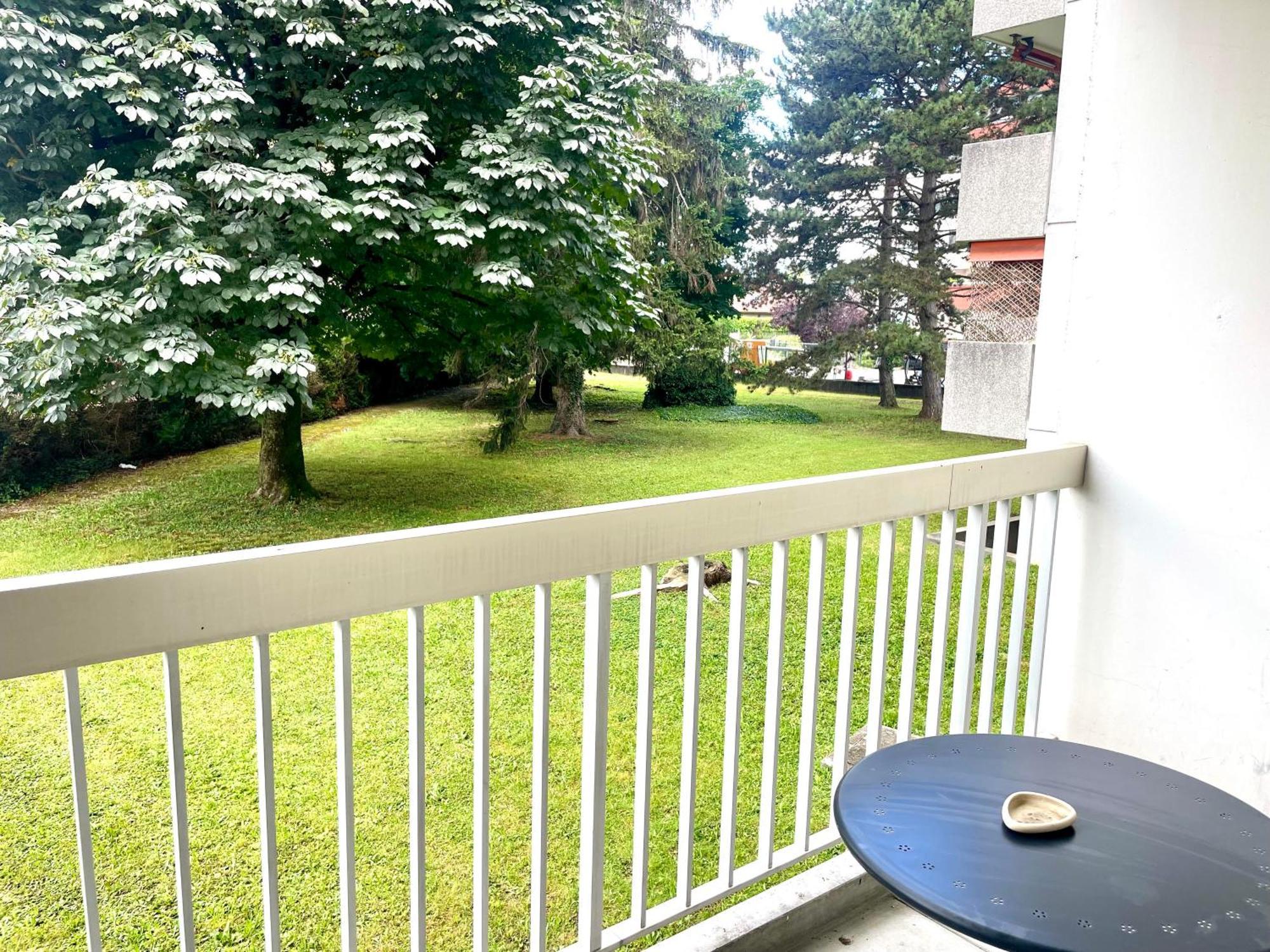 Apartmán Le Calme-Proche Geneve Et Tram Ambilly Exteriér fotografie